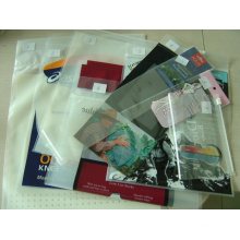 PP Ziplock Bag (сумка на молнии) Ultra Clear
